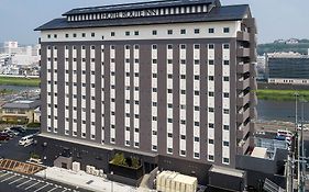 ホテルルートイン津山駅前